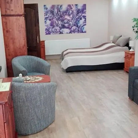Napsugar Vendeghaz Guest house *
