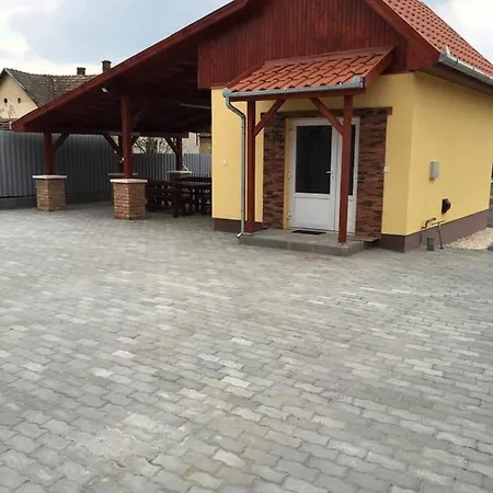 Pensionat Napsugar Vendeghaz