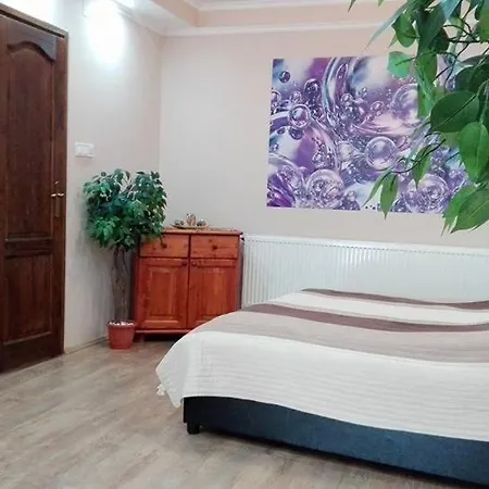 Guest house Napsugar Vendeghaz *