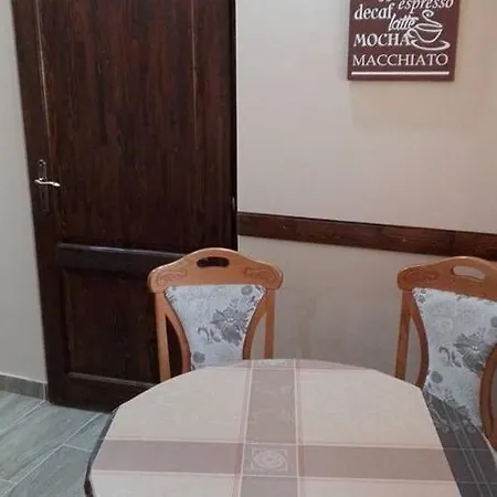 Guest house Napsugar Vendeghaz Fehergyarmat